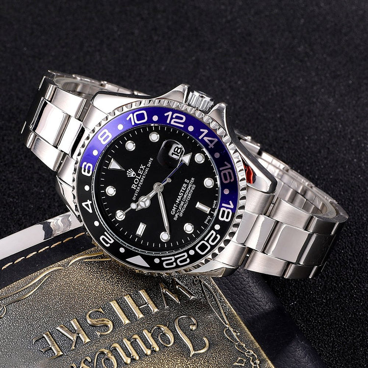 The Oyster Perpetual GMT-Master II