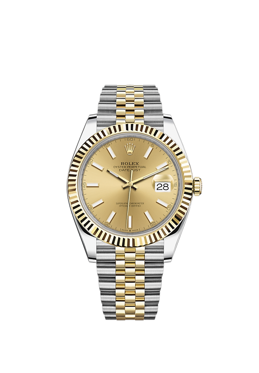 Rolex Oyster Perpetual Datejust 41 Watch 126333-0010