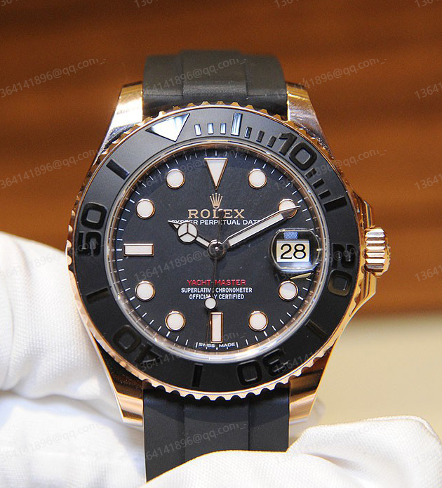 Rolex Perpetual Yacht-Master 116655 Series